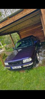 Audi 80 Caprio 2.0 E - Audi 80: Cabrio, 2.0