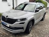 Skoda Kodiaq 2.0 BiTDI SCR DSG 4x4 RS RS - Skoda Kodiaq Gebrauchtwagen in München