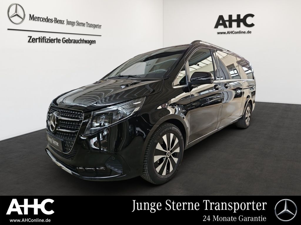 Fahrzeugabbildung Mercedes-Benz V 300 AVG extralang 8 Sitze Standhzg.EASY-PACK