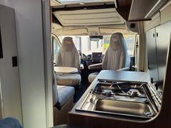 Pössl Summit Shine 600L Elegance-Ausführung MJ25