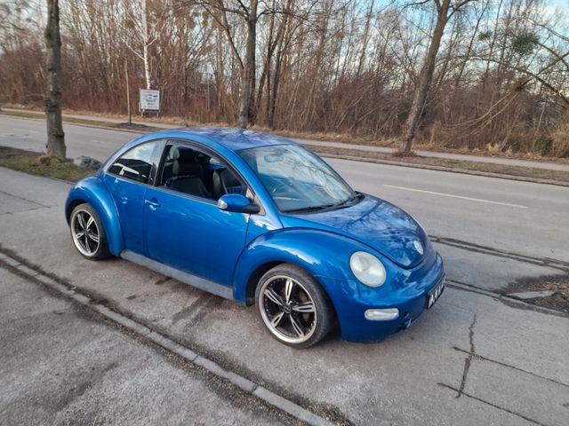 Volkswagen New Beetle*LEDER*KLIMA*18ZOLL