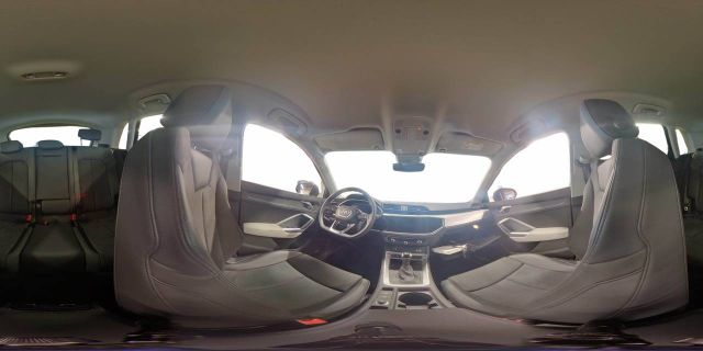 Q3 35 TFSI S LINE +LED+AHK+MMI NAVI+ALU+KLIMA+++