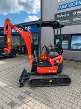 Kubota Bagger U 17-3a - Kubota Mini-/Kompaktbagger