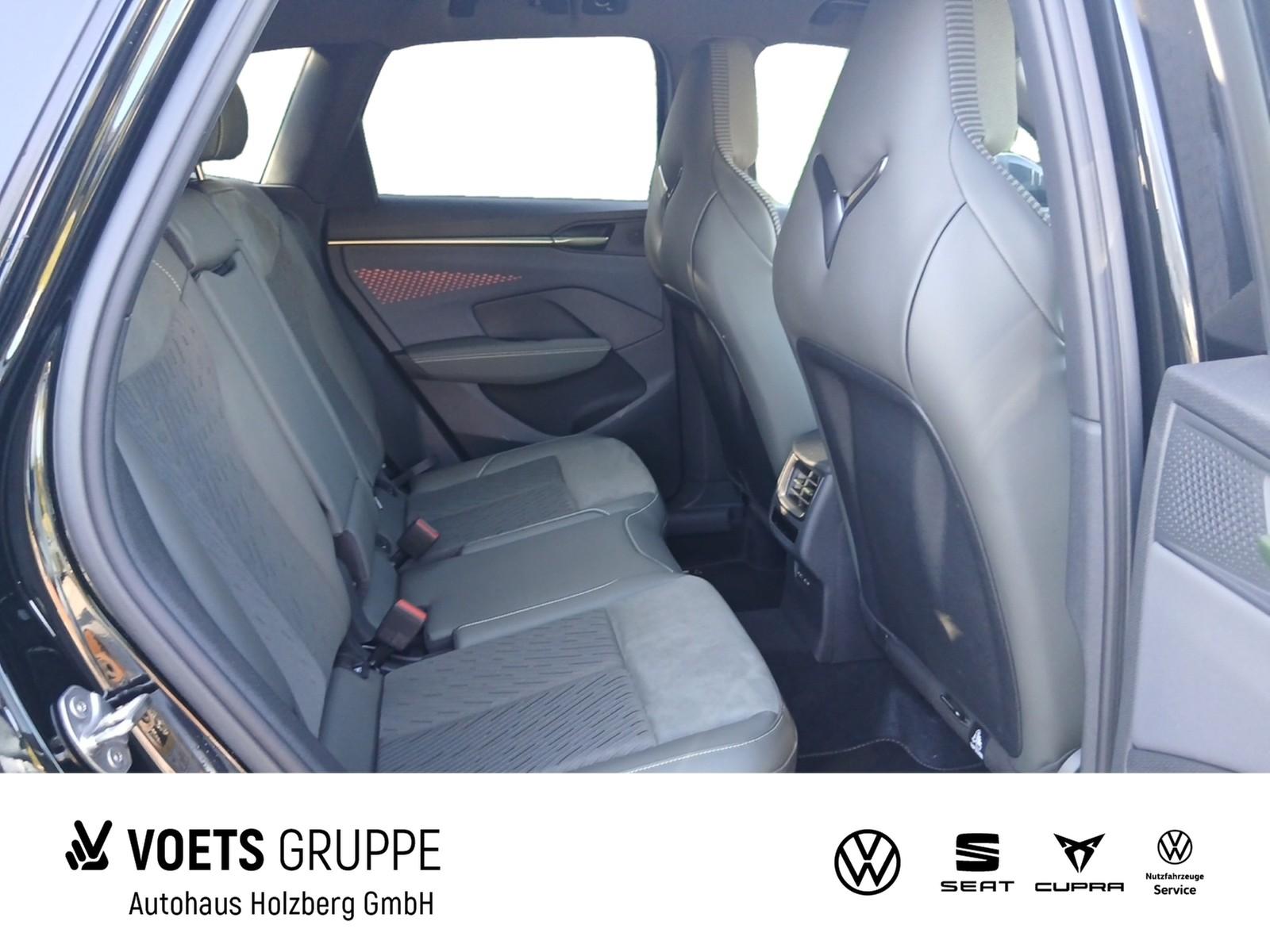 Cupra Terramar 1.5 e-Hybrid VZ Tribe Edition SENNHEISE
