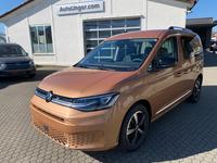 Volkswagen Caddy Style Navi Side+Lane+TravelAssist