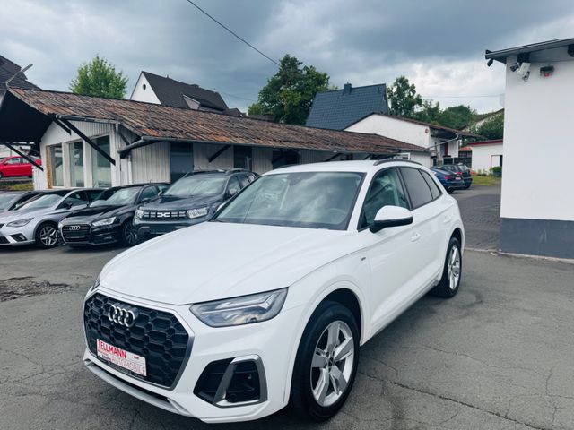 Audi Q555 TFSI e quattro S line/Totwinkel/Virtuel/Led