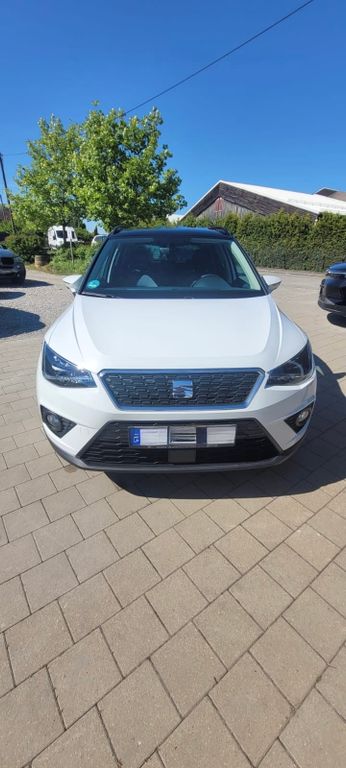 Image of Seat Arona