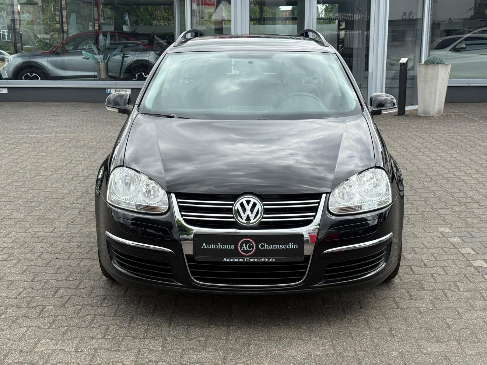 Volkswagen Golf V Variant Trendline
