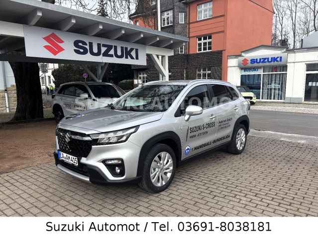 Suzuki S-Cross 1.4 BJ Hybrid Comfort LED Navi Kamera