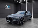 Audi Q7 qu. S-line*7.Sitze*Allradlenk*Soft*StHz*Laser - Audi: 7 Sitzer