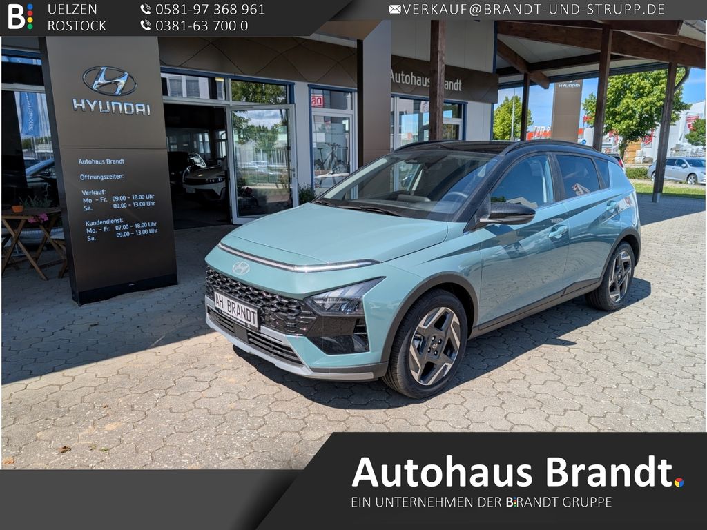 Hyundai BAYON