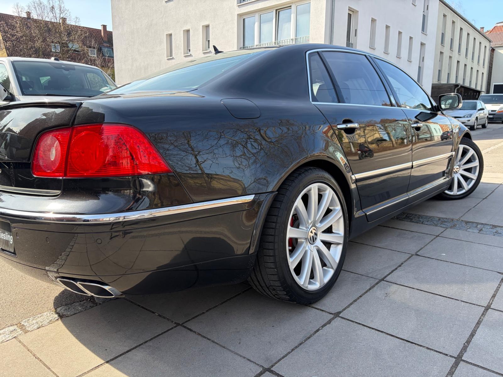 Volkswagen PhaetonV6 TDI4Motion/Individual/SoftClose/Org95T