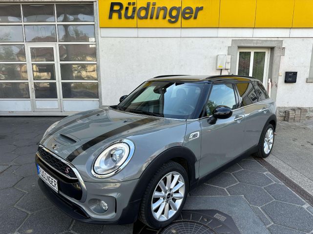 MINI Cooper S Clubman LED KEYLESS LEDER *NAVIGATION P