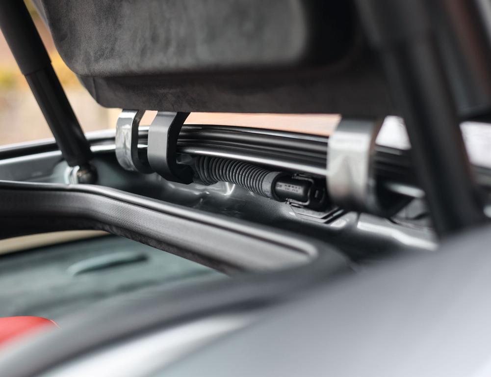 Mercedes-Benz SLS AMG