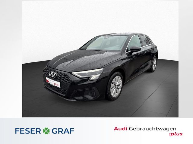 Audi A3 Sportback 40 TFSI e - VIRTUAL - NAVI - LED