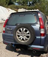 Honda CRV mit LKW Zulassung - gebrauchte Honda CR-V aus dem Jahr 2004
