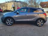 Opel Mokka Innovation NAVI GSD XENON 2xPDC - Opel Mokka: Limousine