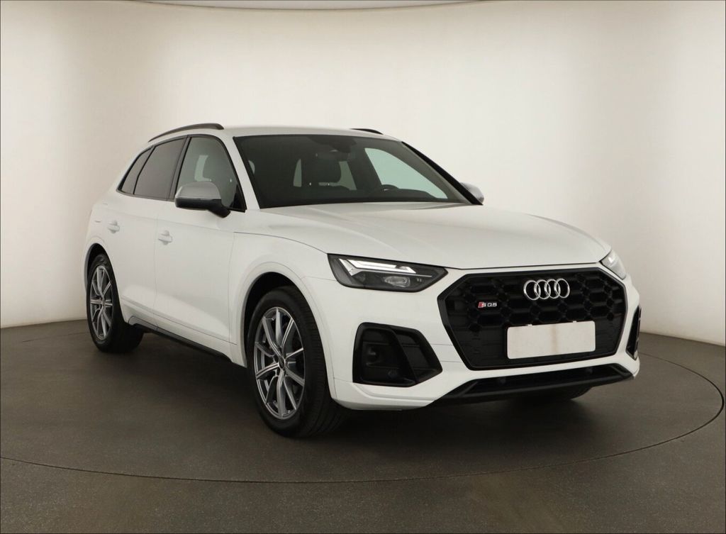 Image of Audi SQ5