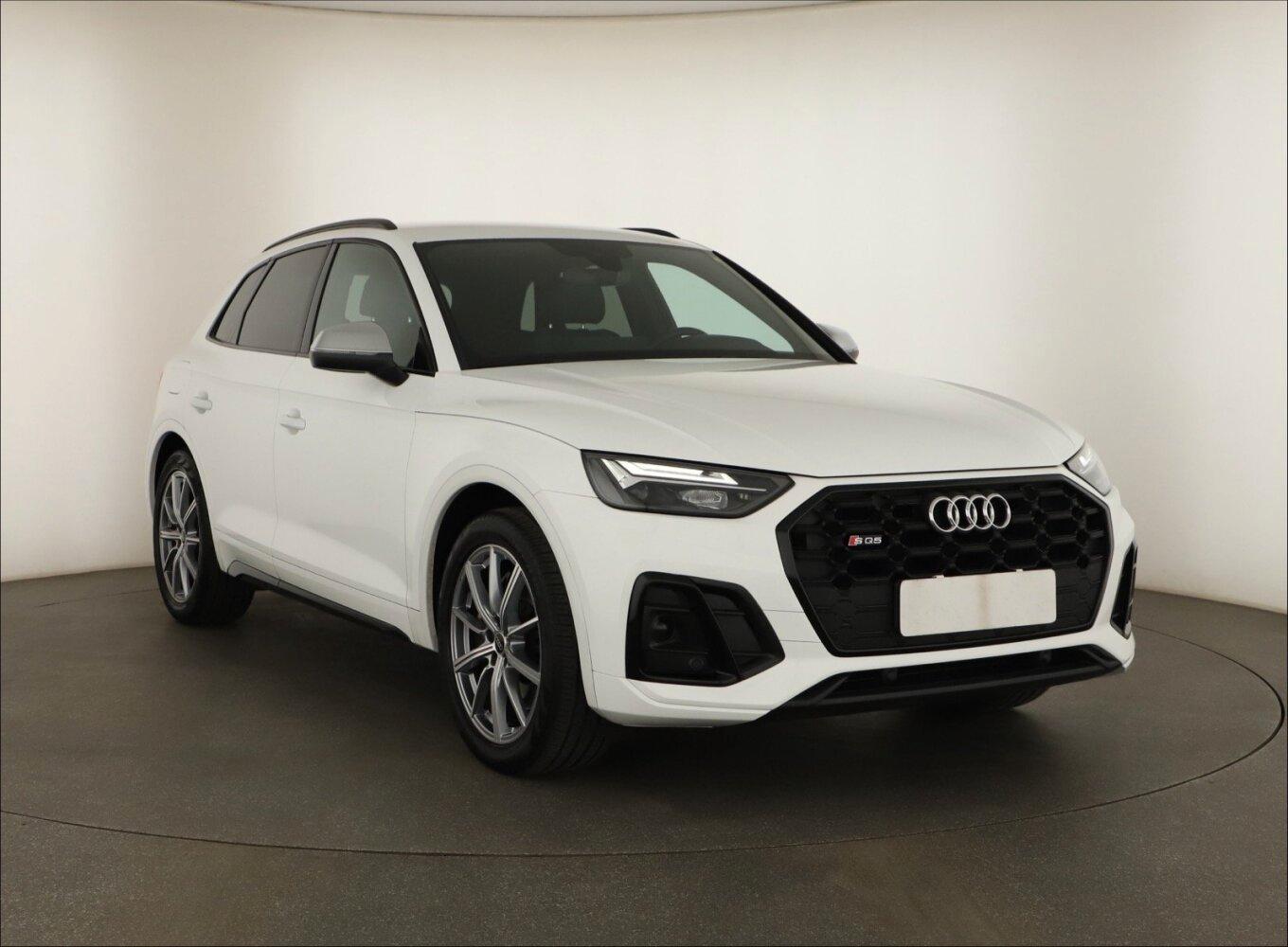 Audi SQ5 3.0 TDI 2022 , Automatik, Scheckheft, Navi,