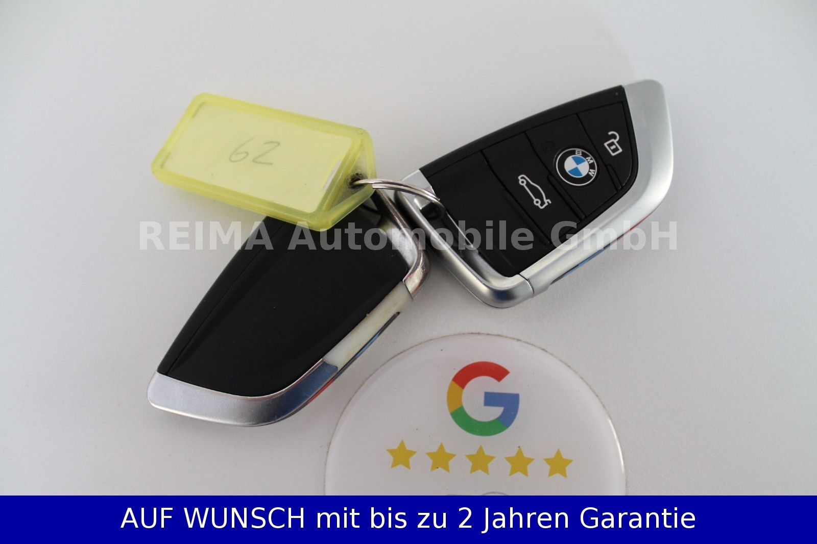Fahrzeugabbildung BMW X6 M50 d , H&K, Leder, Navi, Xenon