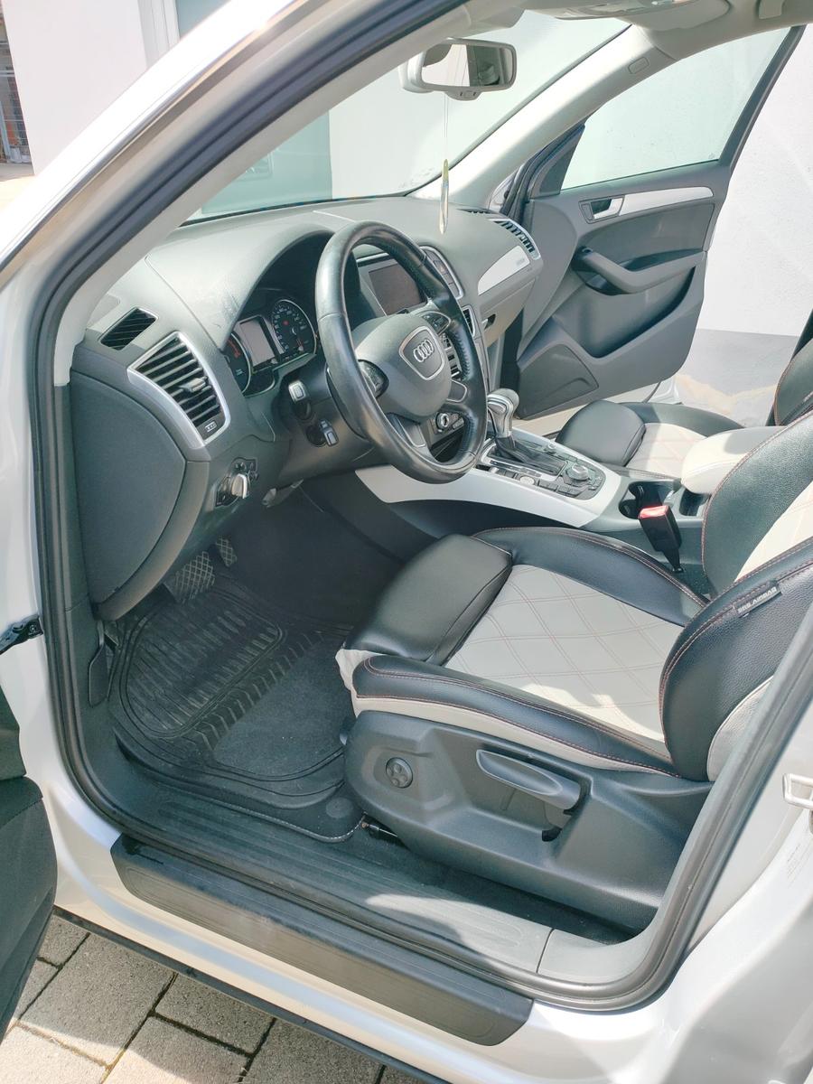 Audi Q5 3.0 TDI quattro ALLRAD | AHK | STANDHZ |