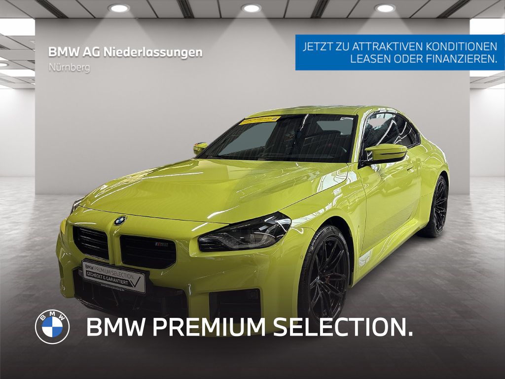 BMW M2 Coupé *Sportsitze*Abstandstempomat*Kamera