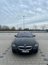 BMW M6 Coupé M6 - schwarze BMW M6