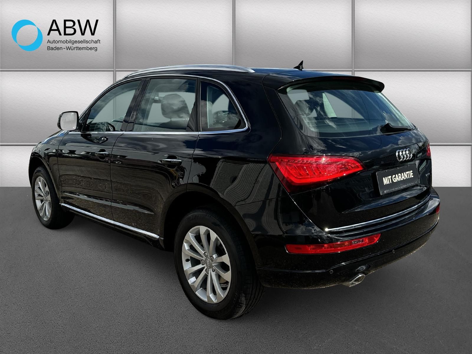 Fahrzeugabbildung Audi Q5 2.0 TDI quattro clean diesel EU6 NAVI Xenon