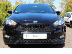 Fahrzeugabbildung Ford Focus Lim ST-Line *Navi*Winter-Paket*Active-Park