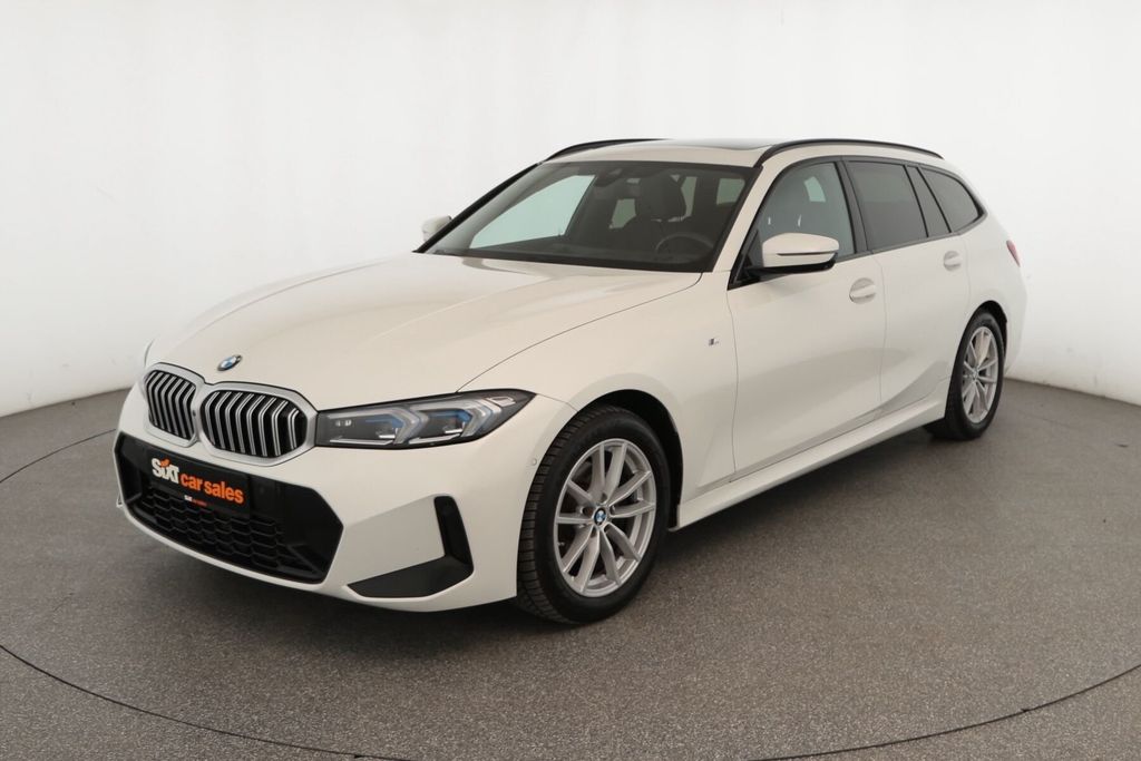 BMW 3 Series 2025