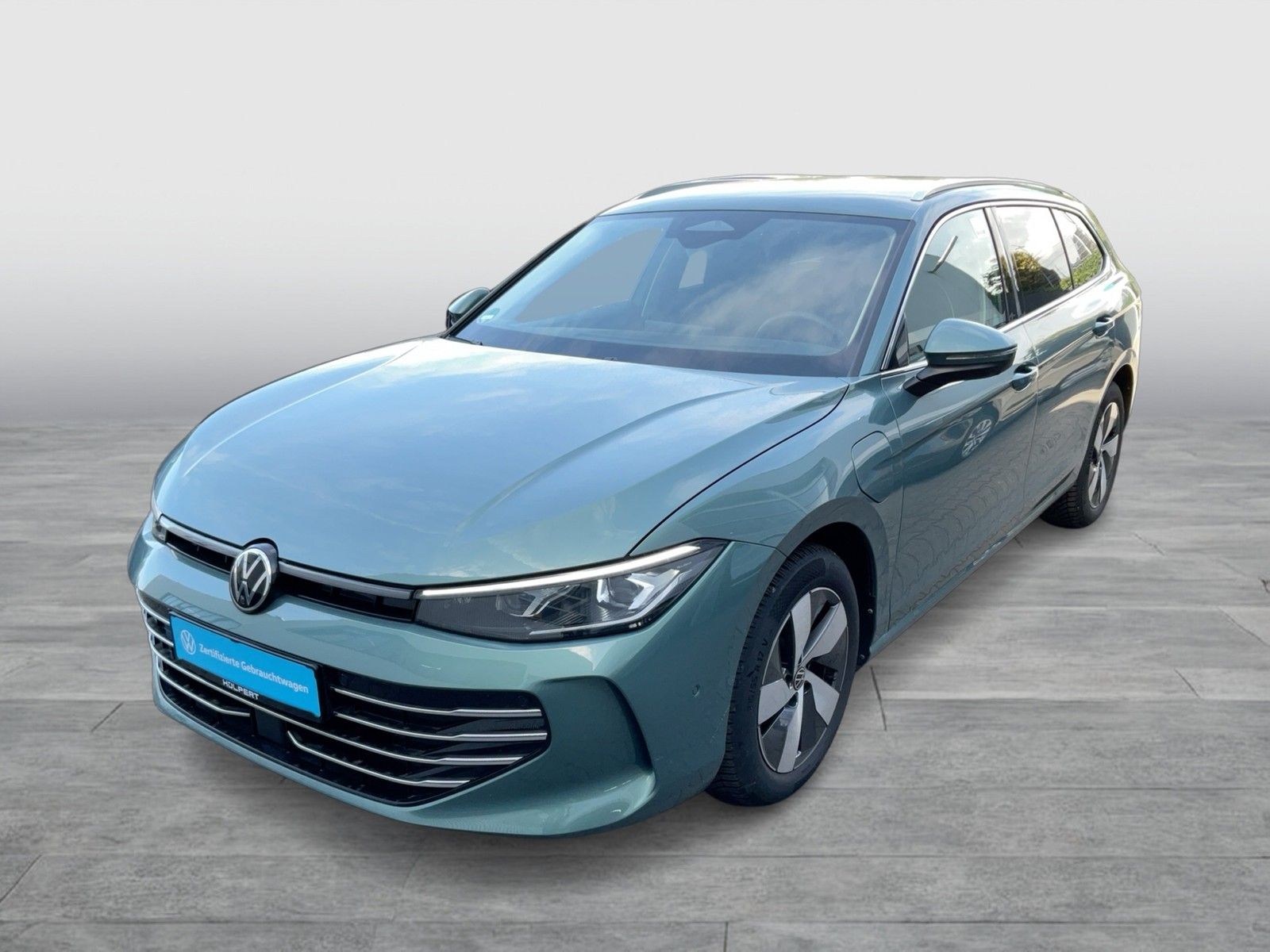 Volkswagen Passat Variant 1.5 HYBRID ELEGANCE AHK 360°CAM foto 2