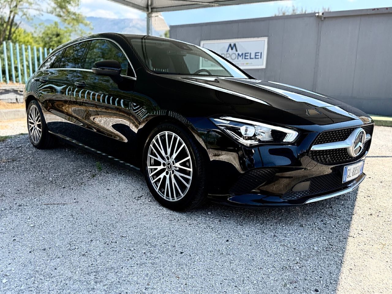 Mercedes-Benz Mercedes CLA Shooting Brake CRONOLOGIA TAGLIANDI imagem 2