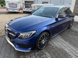 Mercedes-Benz C 43 AMG 4Matic Performance Burmester Night Pake - Mercedes-Benz C 43 AMG: Limousine