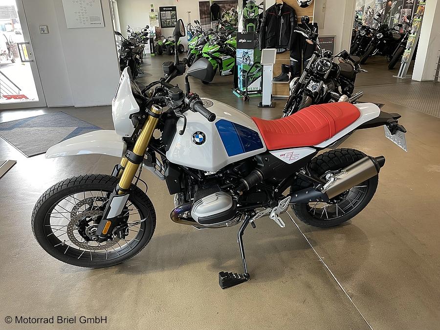 BMW R 12 G/S 1 Hand scheckheft gepflegt
