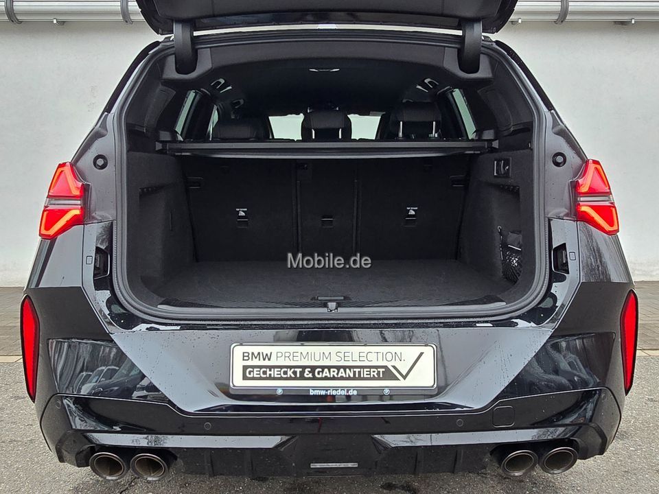 BMW X3 M50 - Bild 9