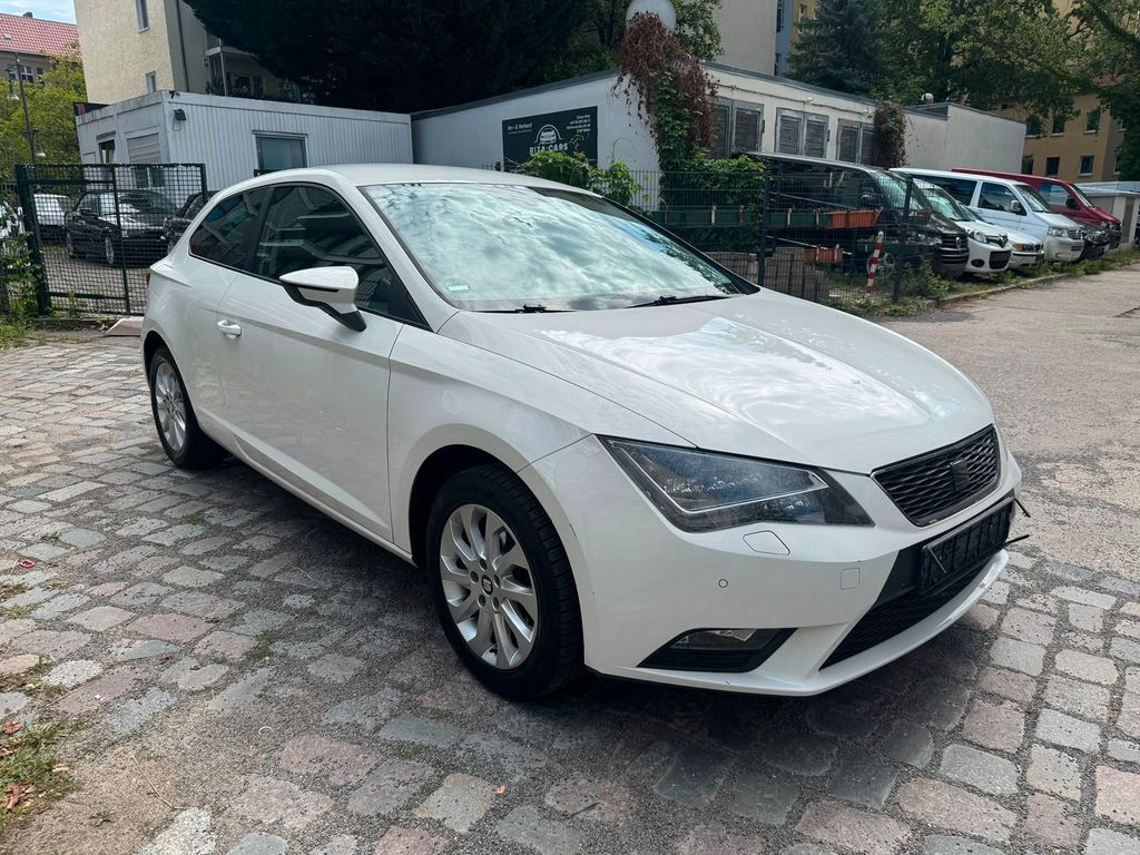 Angebot ansehen Seat Leon