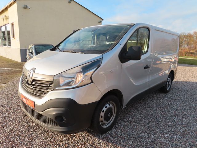 Renault Trafic Kasten L1H1 2,7t Komfort