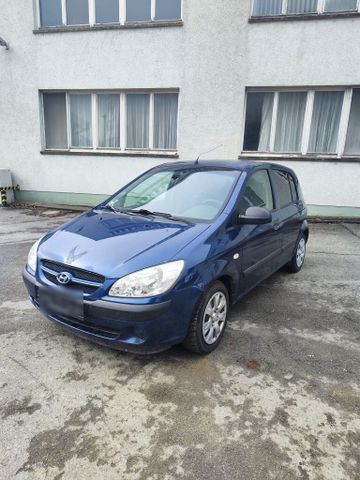 Hyundai Getz TÜV bis 01/2016