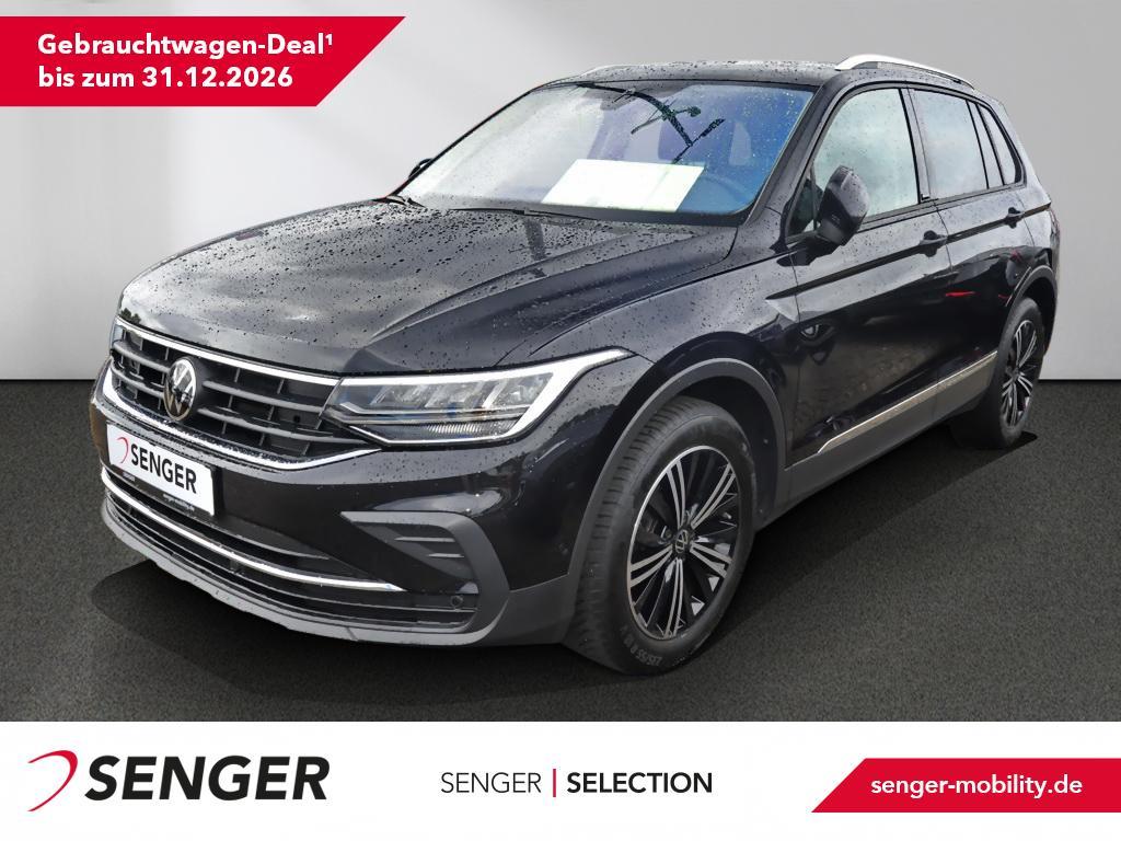 Volkswagen Tiguan 1.5 TSI Active Navi Kamera Sitzheizung