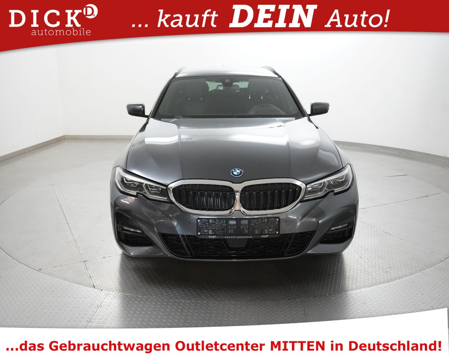 BMW 330e xDr M SPORT+SHADO+VIRTU+LASER+AHK+ACC+HEAD+ imagem 3