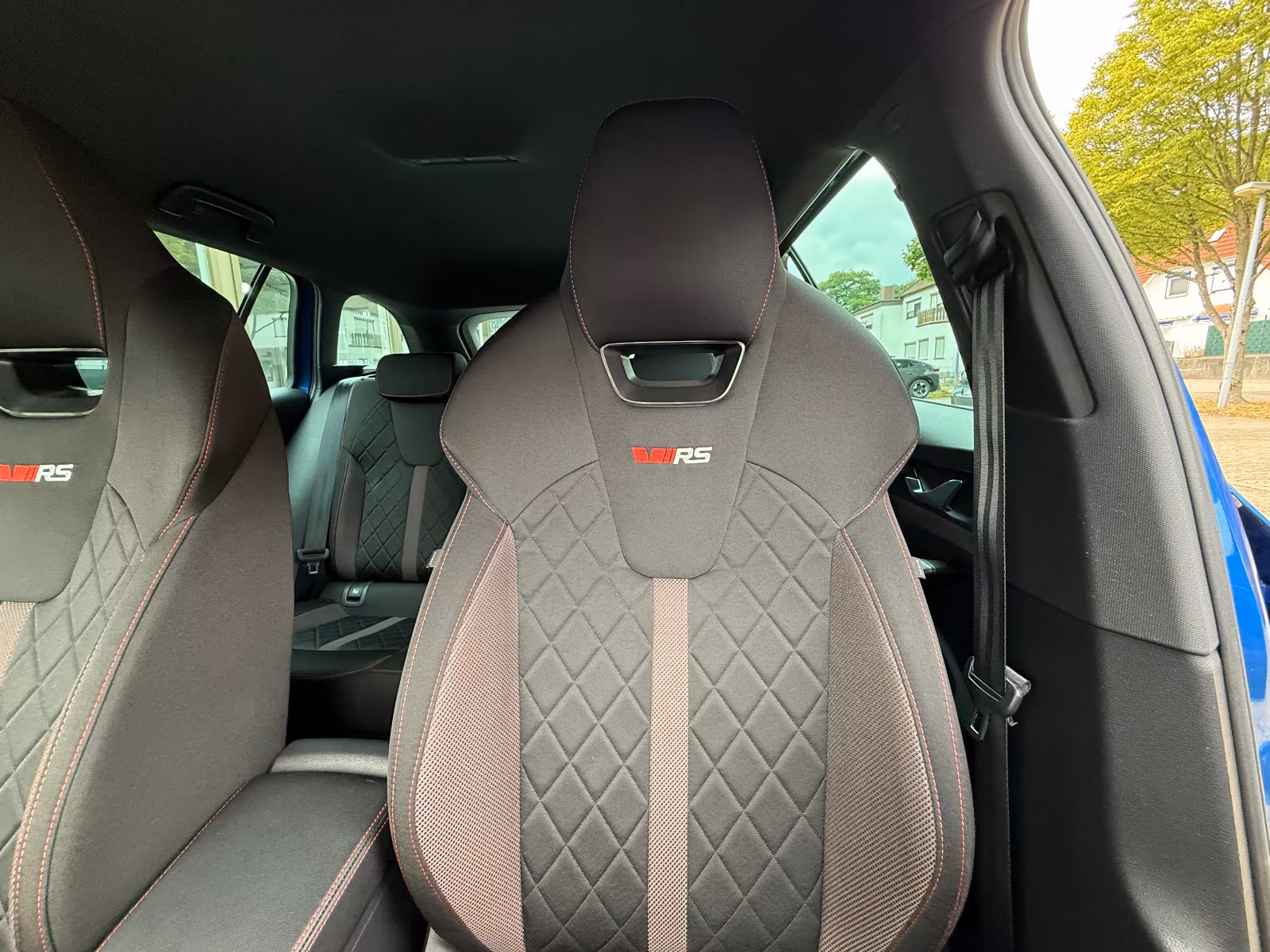 Skoda Octavia Combi 2.0 TDI RS AHK/NAVI/VOLLDIGI./LED, миниатюра 22