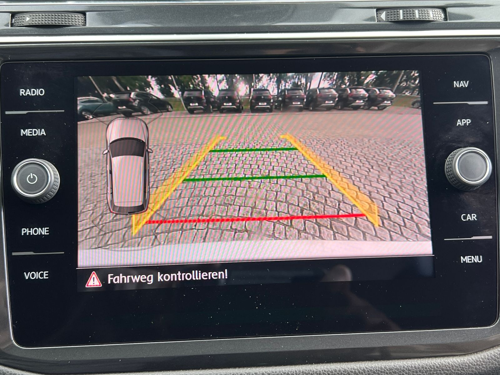 Fahrzeugabbildung Volkswagen Tiguan Allspace Highline 2.0 TDI DSG 4MOTION *AH