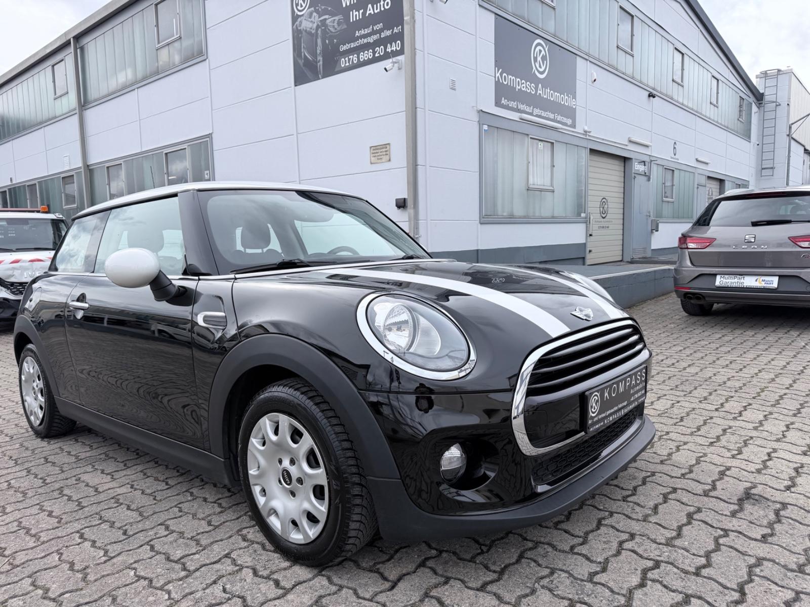 MINI COOPER Mini 3-trg. Cooper