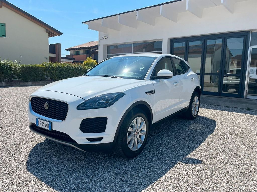 Image of Jaguar E-Pace