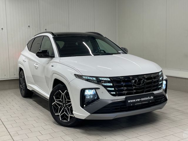 TUCSON N-Line 1.6 T-GDI Hybrid LED NAVI ACC
