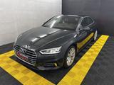 Audi A5 S-tronic+Xenon+Ambien+Mwst+Leder+Temp+Keyless - Audi A5: Tronic