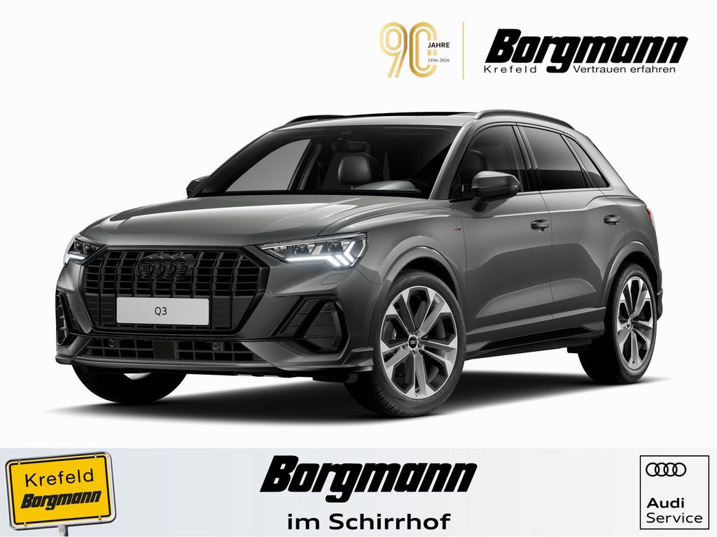 Image of Audi Q3