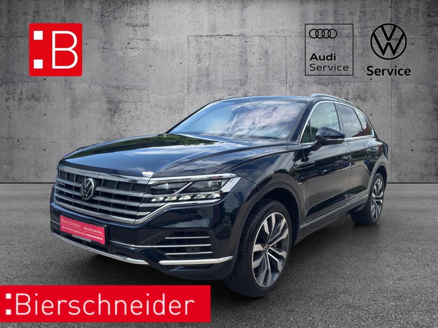 Volkswagen Touareg 3.0 TSI eHybrid 4Mo Elegance IQ-LIGHT CO