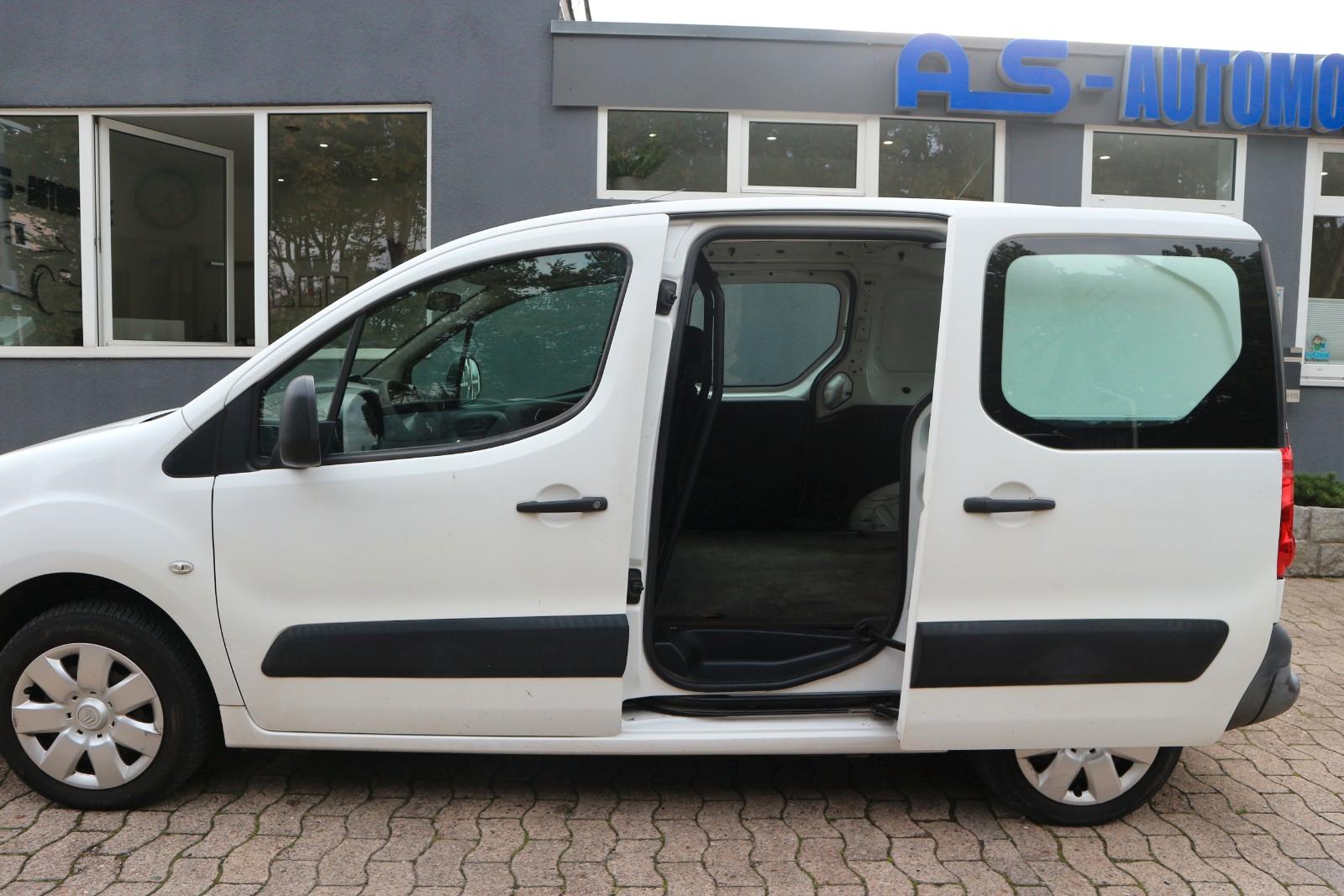 Citroën Berlingo Kasten Niveau B L1 *KLIMA | AHK*