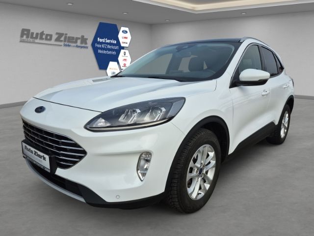 Ford Kuga Titanium 1.5 EB EU6d AHK schwenkbar Panoram